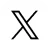 x logo